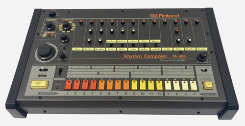 Original Roland TR-808